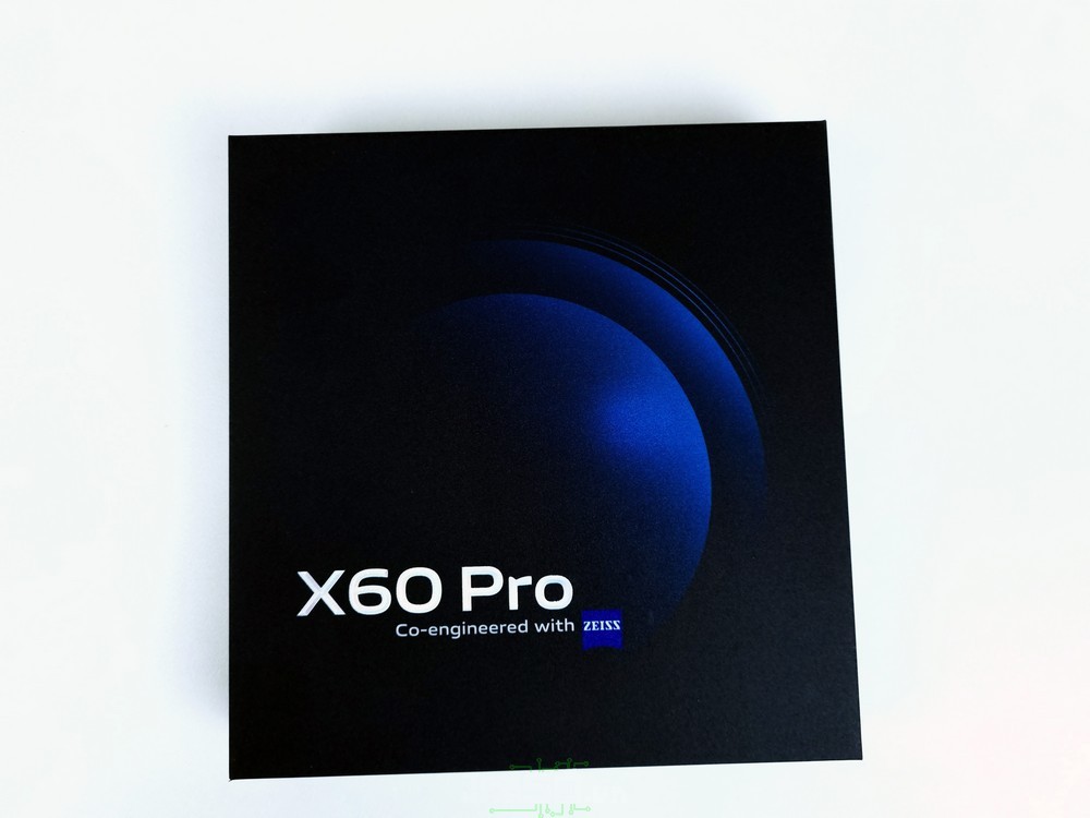 Hộp điện thoại vivo X60 Pro