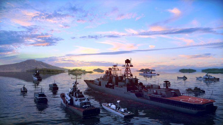 Đang miễn phí game chiến thuật Wargame: Red Dragon rất hay