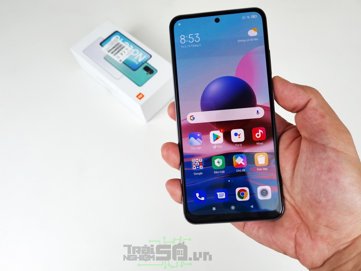 Màn hình Redmi Note 10