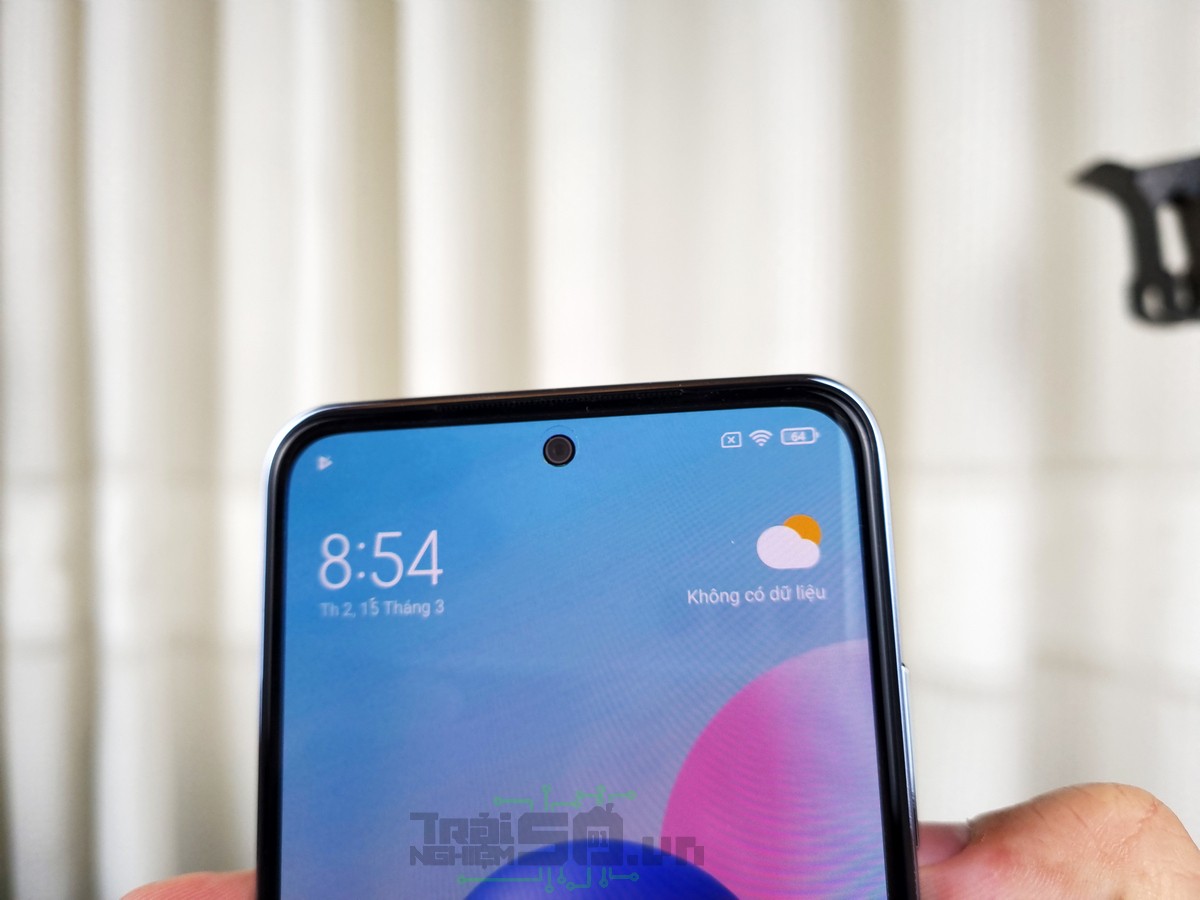 Trên tay Redmi Note 10 tại Việt Nam