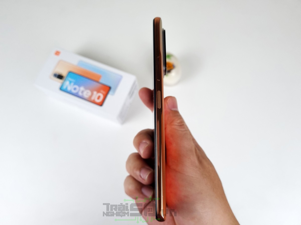 Khung viền Redmi Note 10 Pro