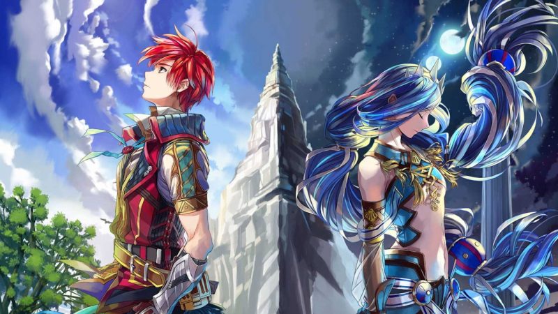 Đánh giá game Ys VIII: Lacrimosa of DANA