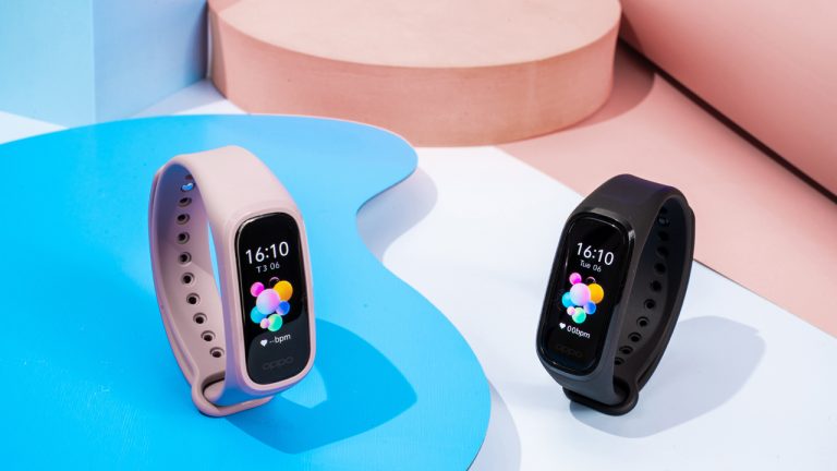 OPPO Band chính thức ra mắt tại Việt Nam