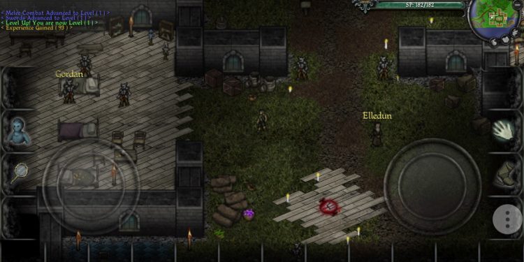 Đang miễn phí game 9th Dawn II RPG cho Android và...
