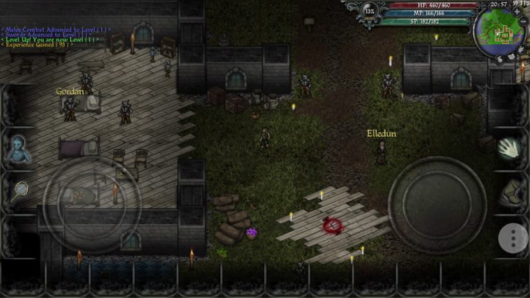 Đang miễn phí game 9th Dawn II RPG rất hay cho Android và…