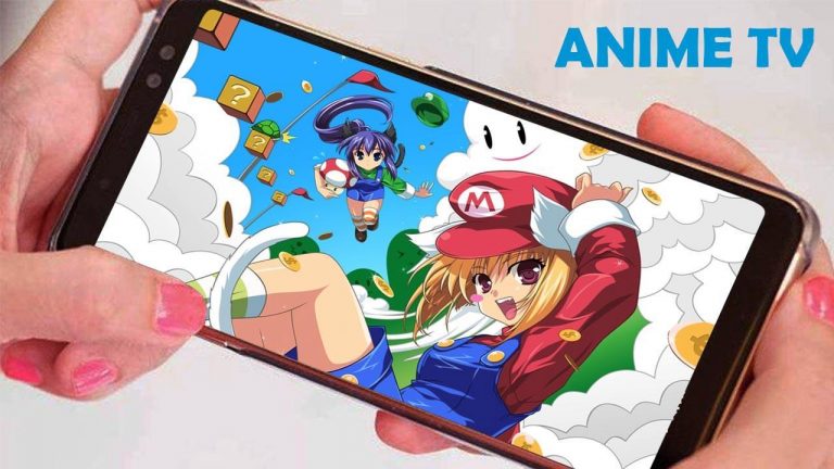 Anime TV: Xem hoạt hình Nhật phụ đề Việt mới nhất trên Android