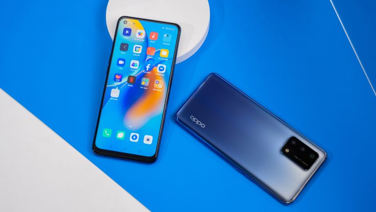 OPPO A74 ra mắt, giá 6.690.000 đồng