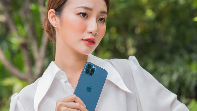 5G được sử dụng chính thức trên iPhone 12 Series, FPT Shop tặng thêm 10GB để khách hàng trải nghiệm