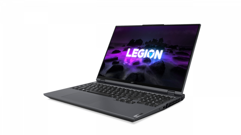 Lenovo ra mắt laptop chơi game Legion 5 Pro