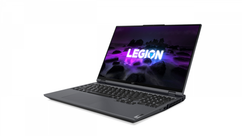 Lenovo ra mắt laptop chơi game Legion 5 Pro