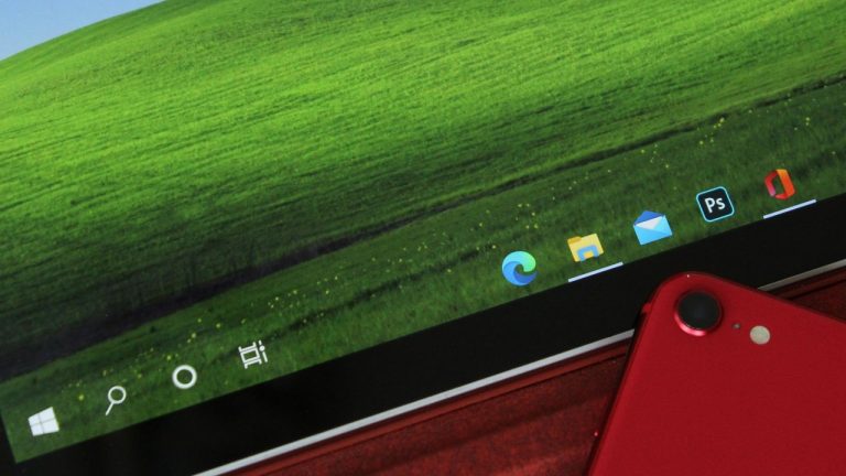 Linkbar: Tạo 101 thanh tác vụ lên màn hình desktop
