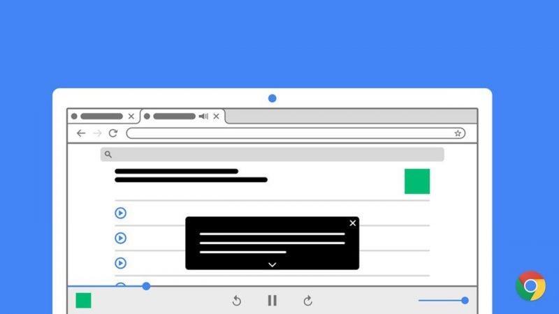 Cách bật, sử dụng Live Caption trên Chrome