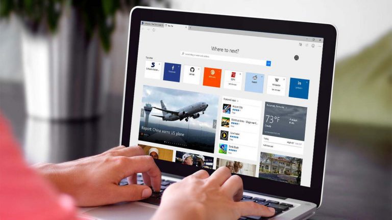 Làm gì khi không mở được Microsoft Edge?