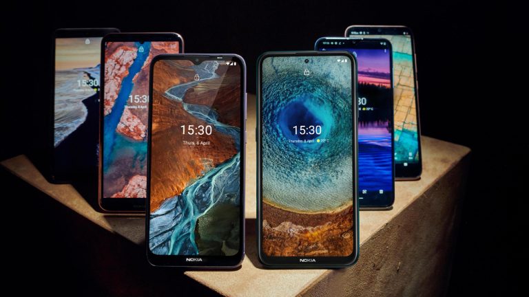 Nokia ra mắt sáu mẫu smartphone mới, Nokia X20, Nokia X10, Nokia G20, Nokia G10, Nokia C20 và Nokia C10
