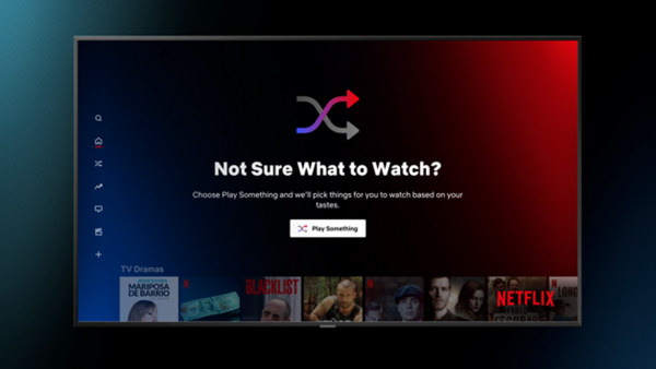 Netflix chính thức giới thiệu tính năng Phát ngẫu nhiên