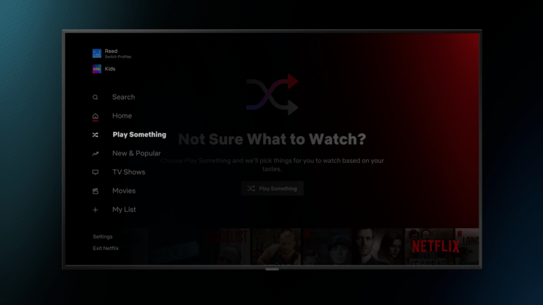 Netflix chính thức giới thiệu tính năng Phát ngẫu nhiên