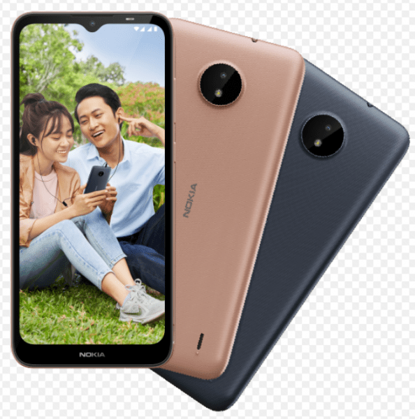 Nokia C20 chính thức lên kệ tại Việt Nam với giá bán lẻ 2,290,000 đồng