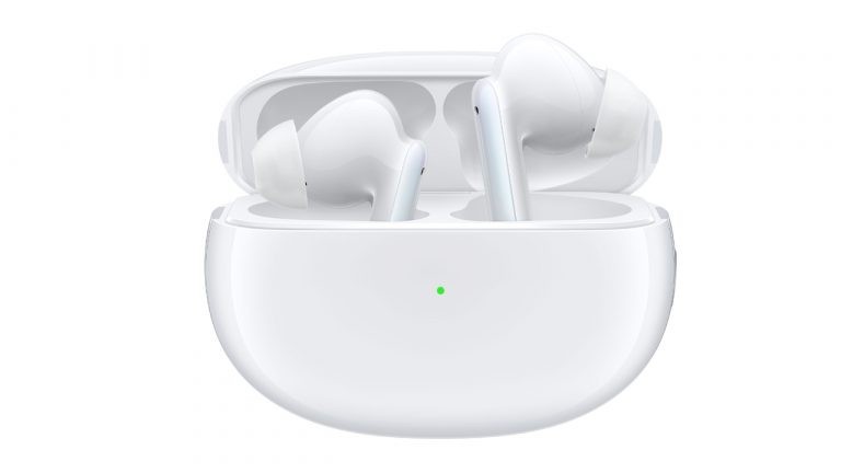 OPPO hợp tác Dynaudio ra mắt tai nghe không dây Enco X