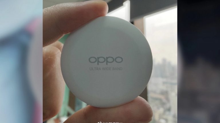 OPPO Smart Tag sẽ hỗ trợ UWB