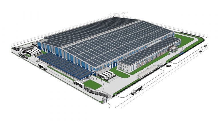 Spartronics khởi công Nhà máy mới tại Việt Nam