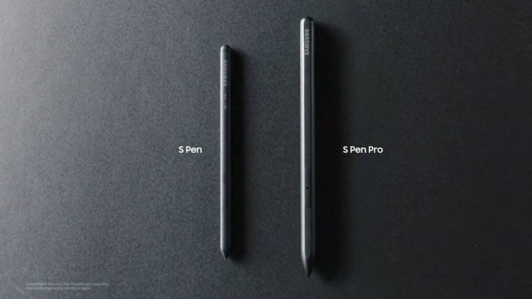 Samsung Galaxy Z Fold 3 có thể không có khe cắm S Pen
