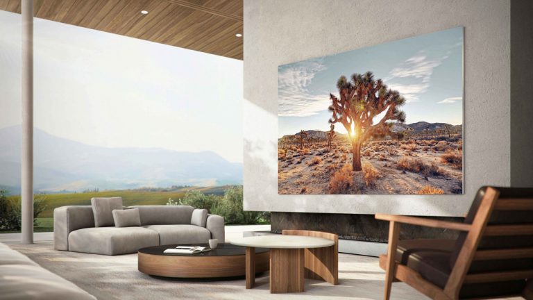 Ra mắt Samsung MICRO LED 2021 giá khởi điểm 2.9 tỷ đồng cùng toàn bộ các sản phẩm TV cao cấp
