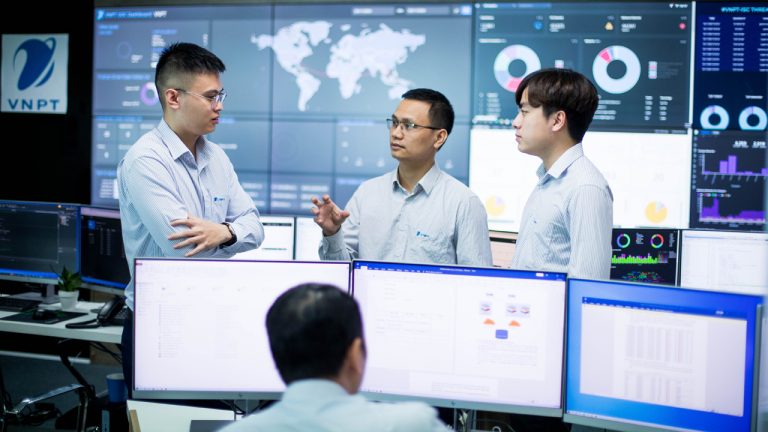 VNPT đạt giải thưởng bảo mật thế giới