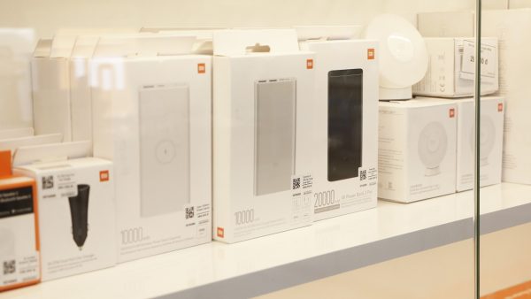 FPT Shop kinh doanh các sản phẩm thông minh chính hãng Xiaomi