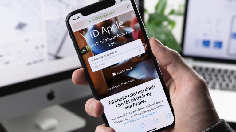 Cách xóa Apple ID khỏi iPhone, iPad mà không cần mật mã