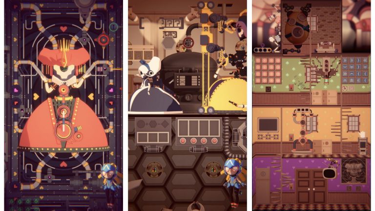 Đang miễn phí game giải đố Alice: Lost Pieces cực hay cho Android chỉ 48 tiếng