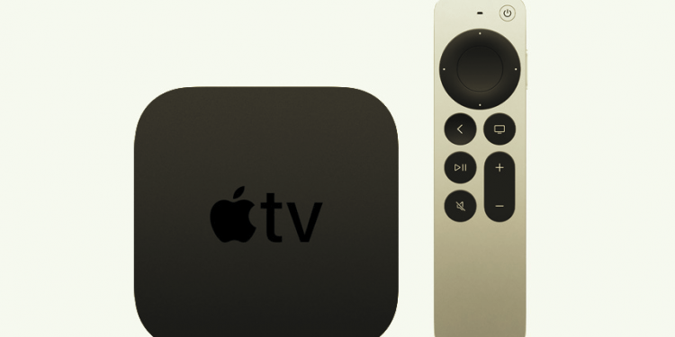 Apple ra mắt Apple TV 4K mới với chip A12 Bionic