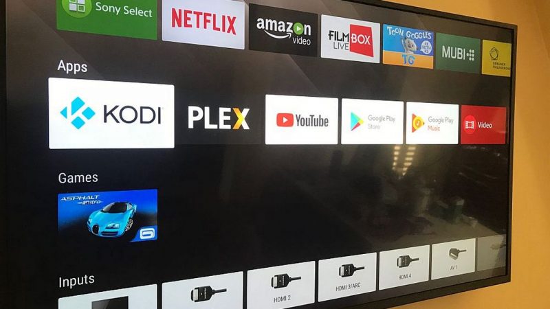 Cách cài đặt Kodi trên Smart TV