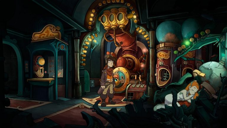 Đánh giá game Deponia