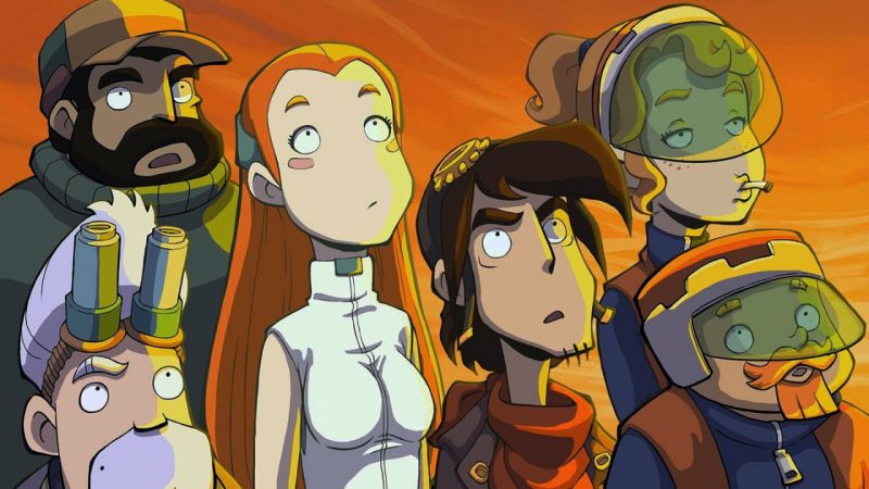 Đánh giá game Deponia: The Complete Journey