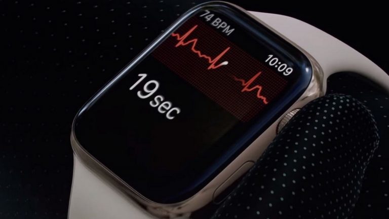Cách dùng tính năng ECG trên Apple Watch tại Việt Nam