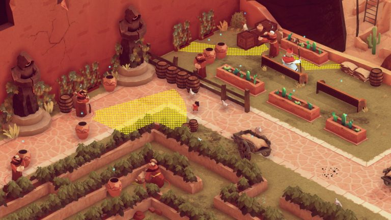 Đánh giá game El Hijo – A Wild West Tale