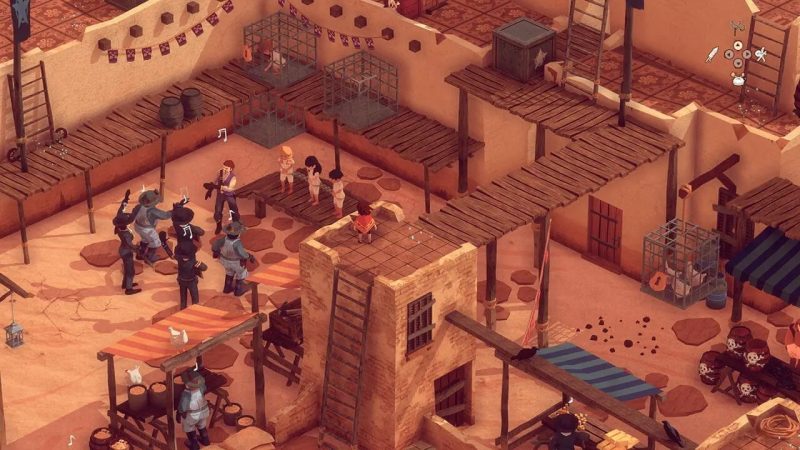 Đánh giá game El Hijo - A Wild West Tale