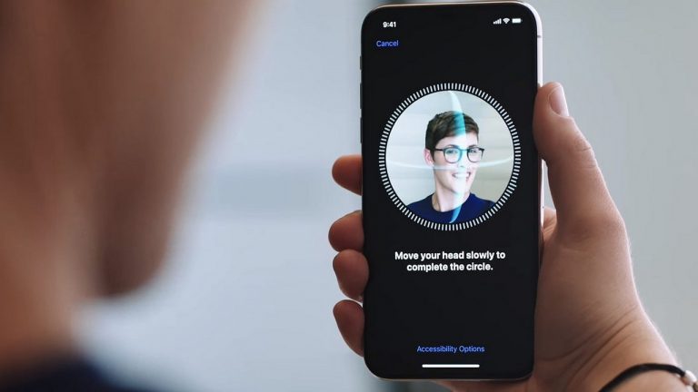 HiddenLock14: khoá album ảnh bằng Face ID