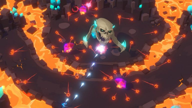 Đánh giá game Godstrike