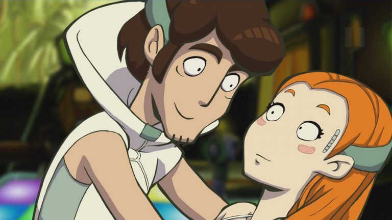 Đánh giá game Goodbye Deponia