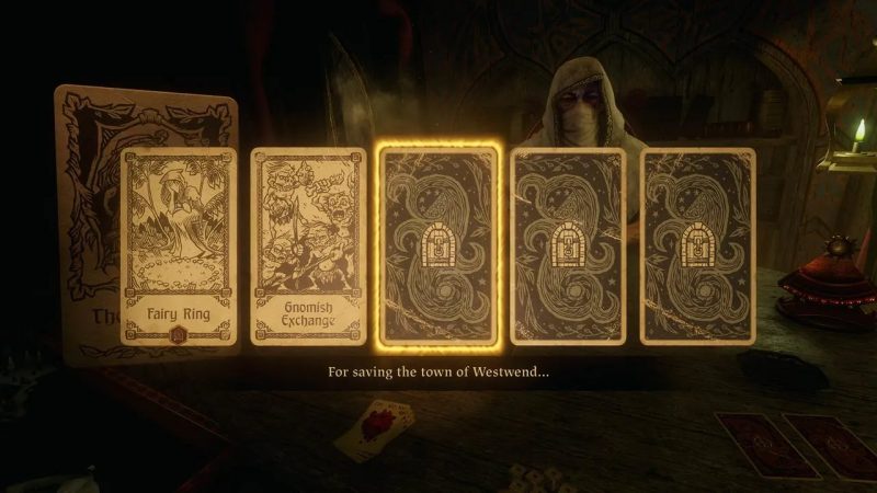 Đánh giá game Hand of Fate 2