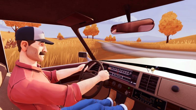 Đánh giá game Hitchhiker – A Mystery Game