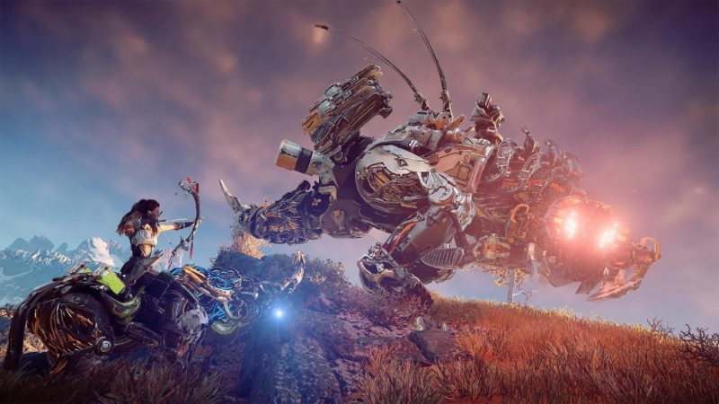 Đang miễn phí game hành động nhập vai Horizon Zero Dawn: Complete Edition cho PlayStation 4