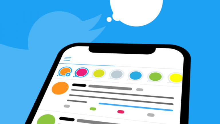 Xem tweet trên Twitter theo phong cách iMessage