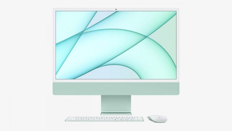 iMac 2021 có gì mới?