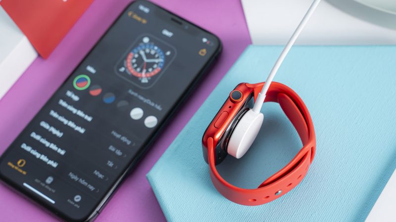 Apple Watch 6 giá chỉ từ 9,4 triệu đồng