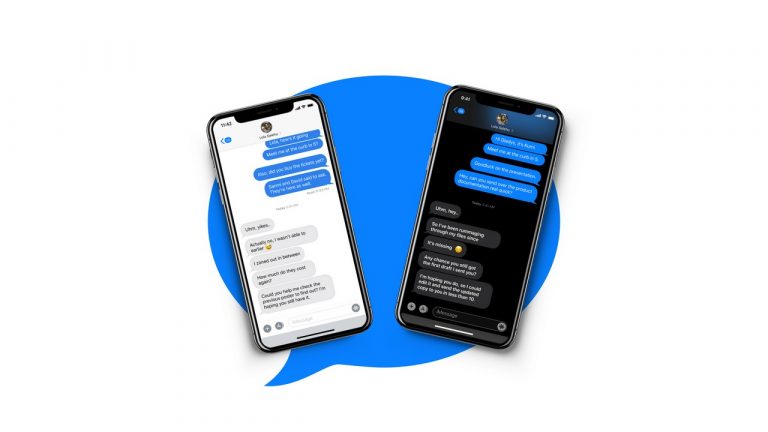 Cách thay đổi màu iMessage trên iPhone