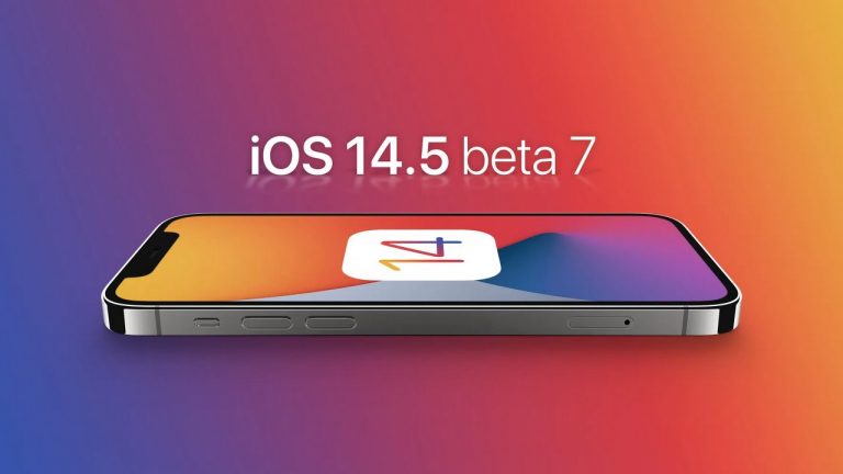 iOS 14.5 beta 7 có gì mới?