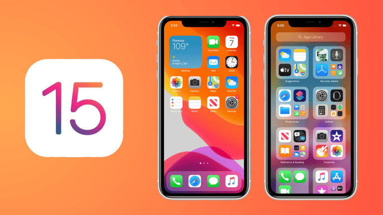 iOS 15 sẽ thiết kế lại màn hình chính iPad