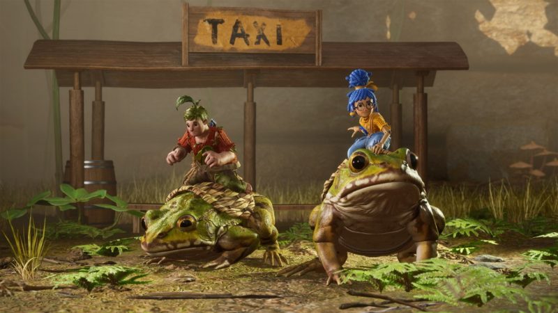 Đánh giá game It Takes Two